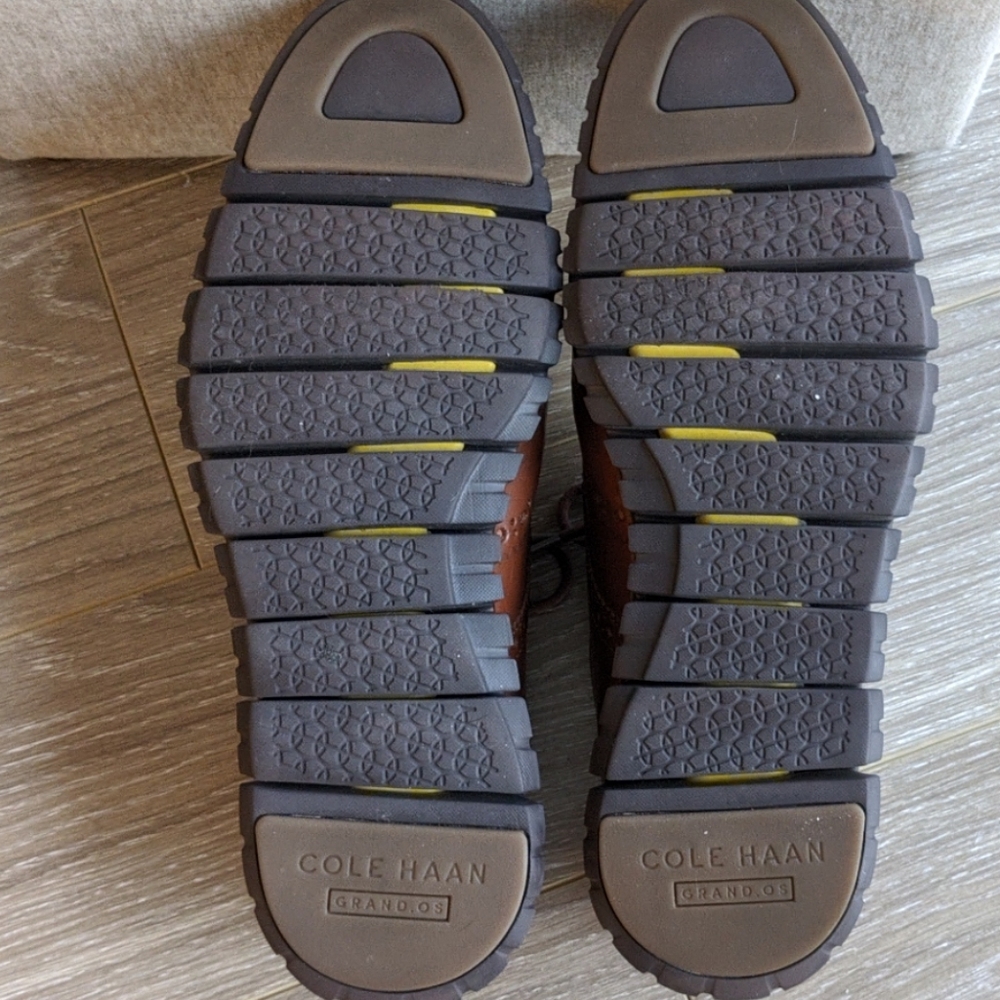 Cole Haan Zerogrand wingtip Oxford - Picture 2 of 5